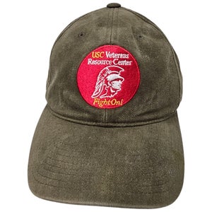 USC Veterans Resource Center - Fight On! Promo Hat