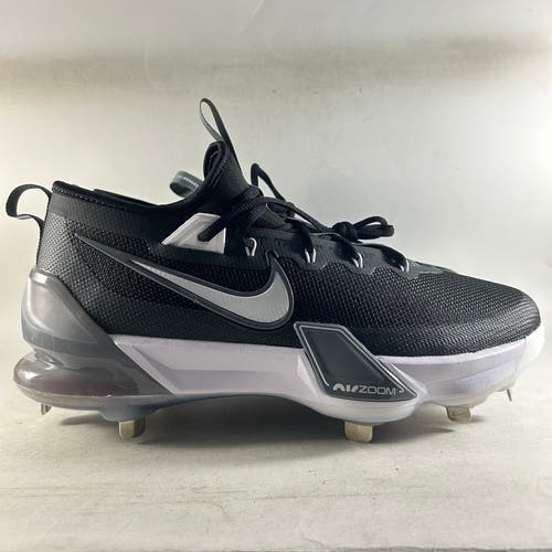 NEW Nike Force Zoom Trout 9 Elite Mens Baseball Cleats Black Size 11 FB2906-001