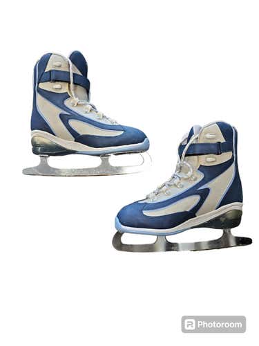 Used Jackson Softec Senior 9 Soft Boot Skates