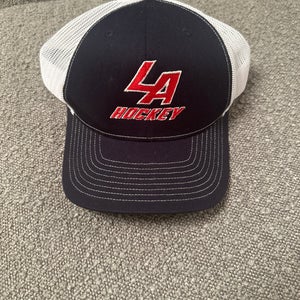 LA hockey hat