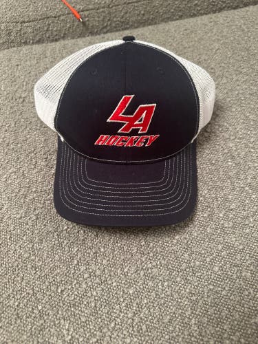 LA hockey hat