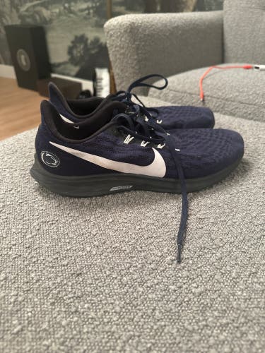 Penn state Nike zoom shoes