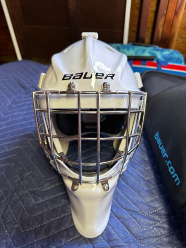 Bauer 950 Medium Goalie Mask