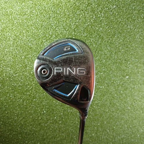 Ping G Right Handed Fairway Wood 3 Wood
