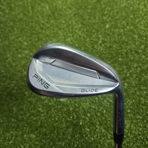 Ping Glide Right Handed Wedge Wedge Flex 50 Degree Steel Shaft