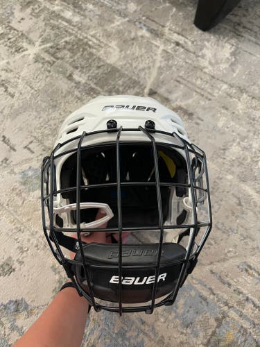 Bauer REAKT 95 Helmet