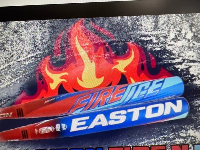 Easton Fireflex Fire N Ice