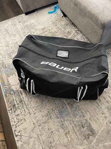 bauer pro carry bag