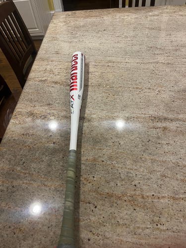 Used  Marucci (-3) 29 oz 32" CAT X Bat