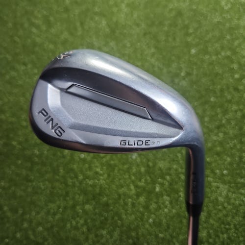 Ping Glide 3.0 Right Handed Wedge Wedge Flex 54 Degree Steel Shaft
