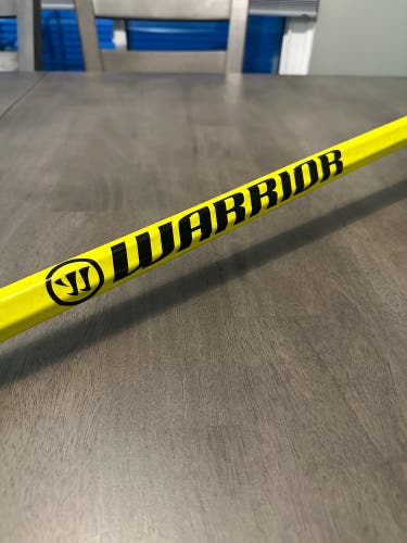 Limited Edition Warrior Krypto Shaft