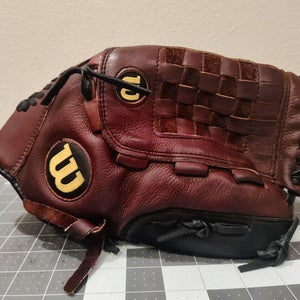 Wilson 11.5" RHT A475 Baseball Glove - NICE Leather!