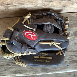 New Right Hand Throw 11.5" Highlight Series Baseball Glove