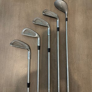 LPGA Ladies Tour Golf Clubs