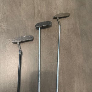 Right Handed Uniflex Putters (ALL OF THEM FOR $25)