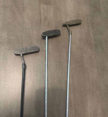 Right Handed Uniflex Putters