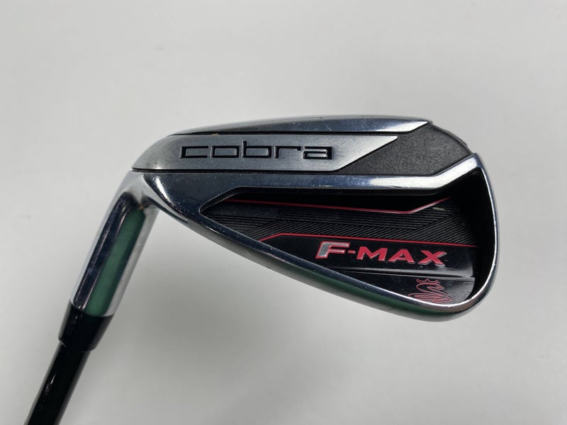 Cobra F-Max Womens Pitching Wedge SuperLite 55g Ladies Graphite Womens LH