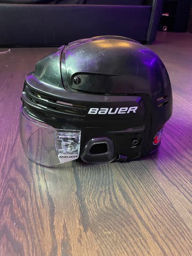 Used  Bauer  BHH4500 Helmet