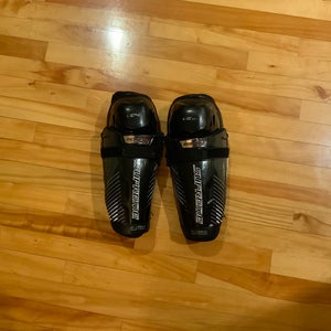 Bauer Supreme Comp Shin Guard Jr 11”