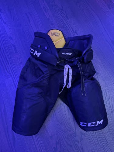 New Senior CCM Pro Stock Tacks Hockey Pants