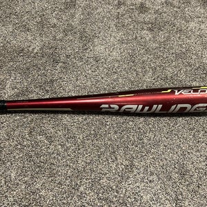 BBCOR Certified 2018 Rawlings Velo Hybrid Bat 32" (-3) Used
