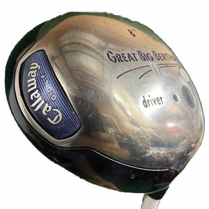 Callaway Great Big Bertha II Ti Driver 8* System 60 Stiff Graphite 44.5" HC RH