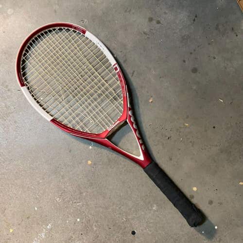 Wilson Ncode N5 Tennis Racquet 4 3/8 Grip