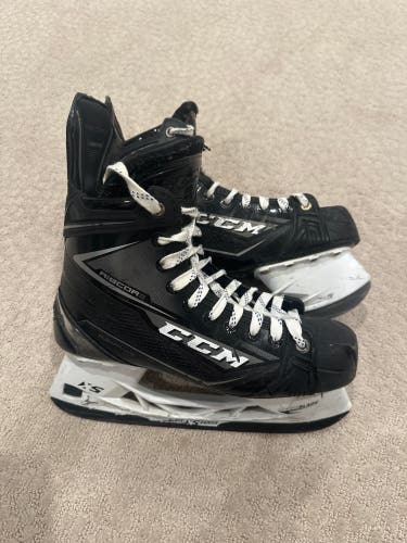 Used Senior CCM 8 RibCor 80K Hockey Skates