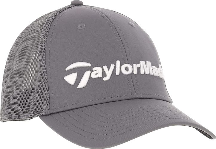 NEW TaylorMade Performance Cage Charcoal Fitted L/XL Hat/Cap