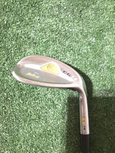 Cleveland CG14 Zip Grooves 56* Sand Wedge (SW) UST Club Masters 10 Graphite