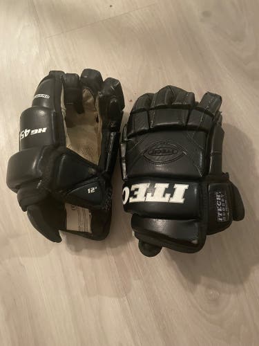 Used Itech 12" Gloves