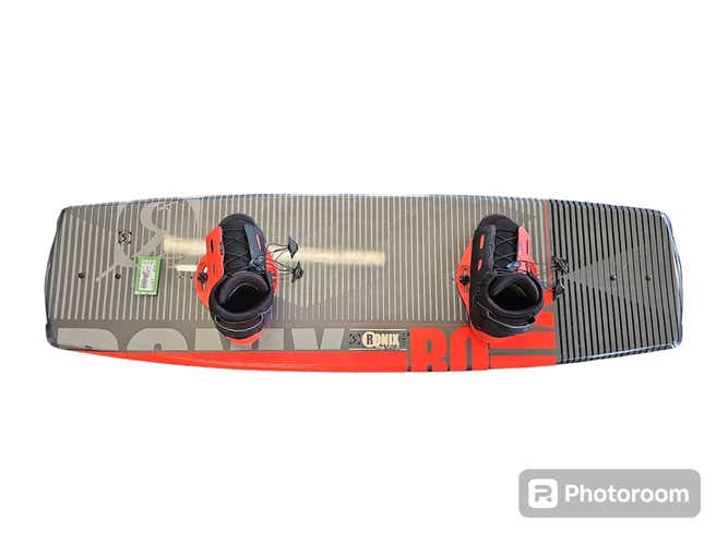 Used Ronix Vault 144 Cm Wakeboards