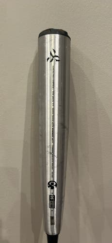 Used 2022 DeMarini The Goods BBCOR Certified Bat (-3) Alloy 30 oz