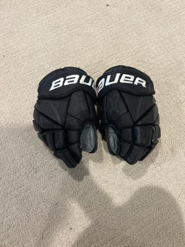 Used  Bauer 13"  Vapor X800 Lite Gloves