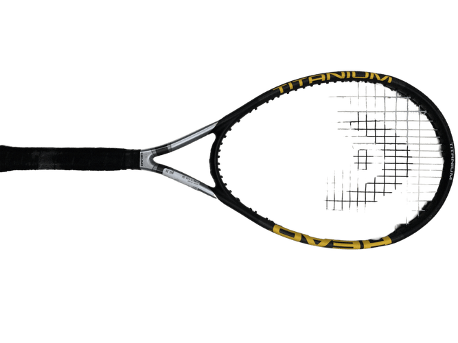 Used Head Ti.s1 Pro 4 1 4" Tennis Racquets