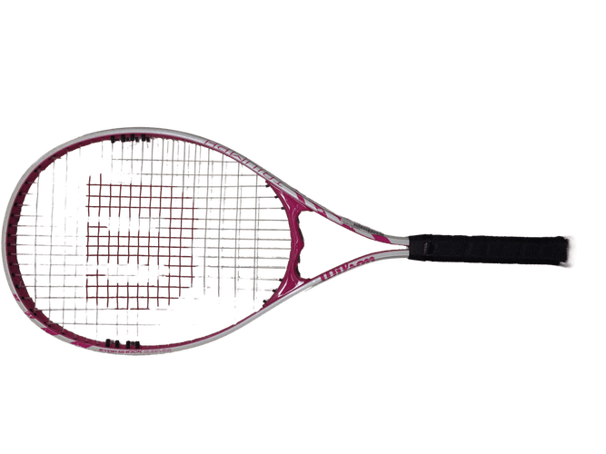 Used Wilson Triumph Tennis Racquets