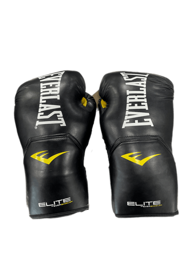 Used Everlast Xl 16 Oz Boxing Gloves