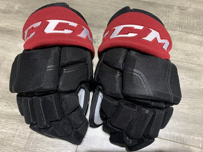 New Bauer HGQLPP Gloves 14" Pro Stock