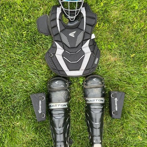 Easton Gametime Adult Catcher's Set *FREE SHIPPING*