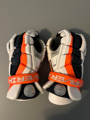 NEW ARCHERS PLL  Maverik 13" M5 Lacrosse Gloves