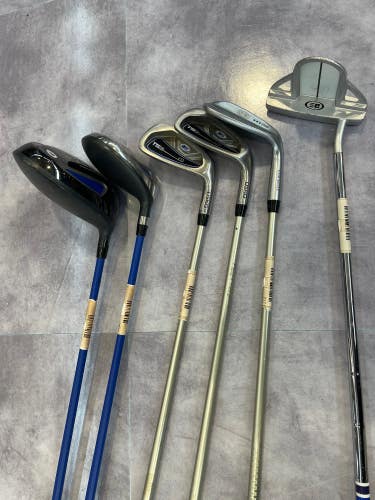 Used Junior US Kids Golf Clubs (Full Set) Right Handed