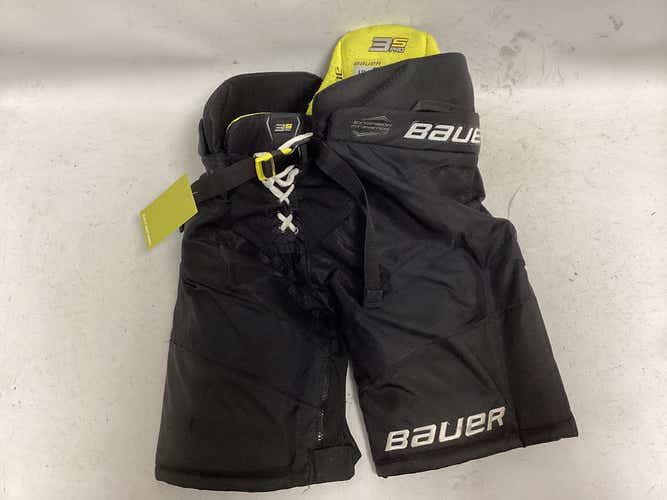 Used Bauer Supreme 3s Pro Md Pant Breezer Hockey Pants