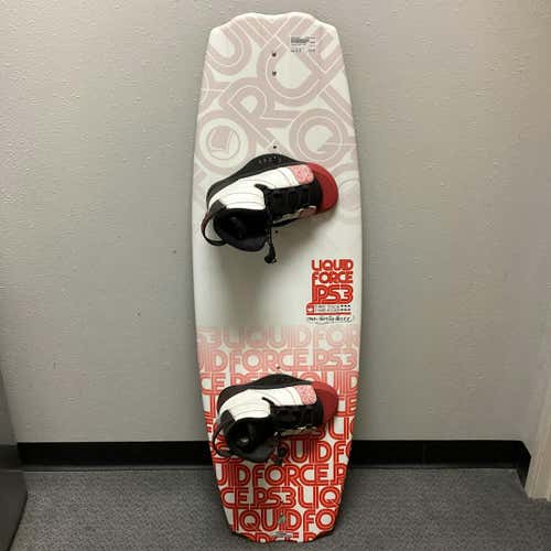 Used Liquid Force Ps3 133 Cm Wakeboard