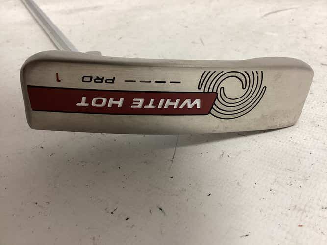 Used Odyssey White Hot Pro 1 35" Blade Putter