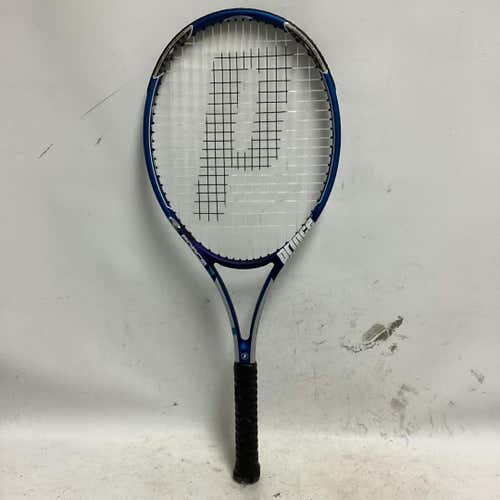 Used Prince Force 3 Ice Ti Oversize 4 1 4" Tennis Racquet