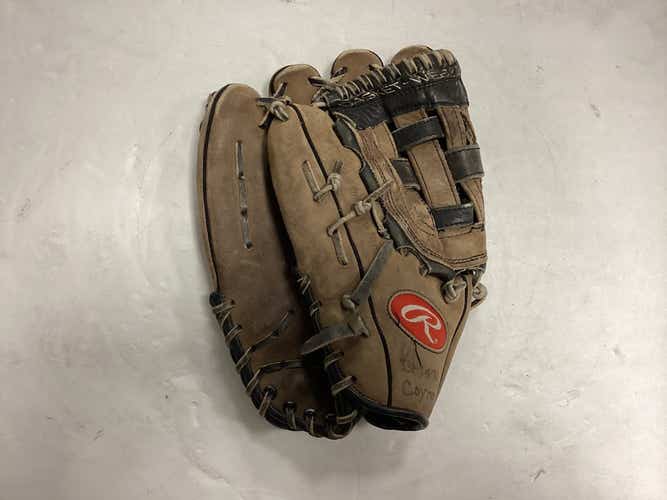 Used Rawlings Lh Glove 12 1 2" Fielders Glove