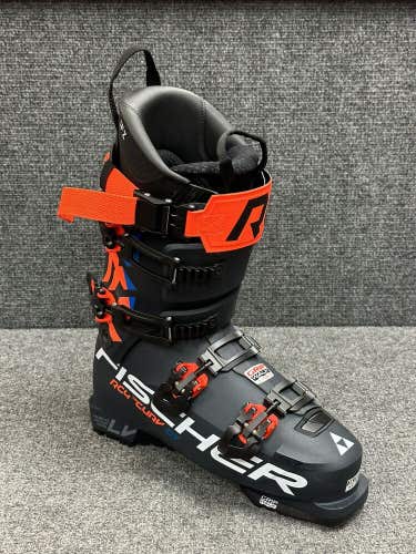 RC4 The Curv GT 130 Vacuum Walk Ski Boots, 28.5, Dark Blue, 2022