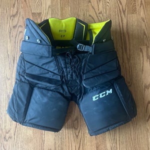 Used Small CCM  Axis 1.9 Goalie Pants