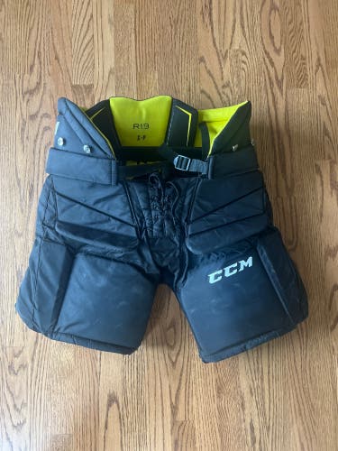 Used Small CCM  Axis 1.9 Goalie Pants