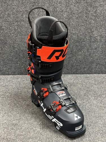 RC4 The Curv GT 130 Vacuum Walk Ski Boots, 27.5, Dark Blue, 2022